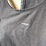 Gymshark Black Tank Top Photo 2