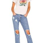 Super Down Angie Girlfriend jeans Photo 0