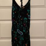 Francesca's Francesca’s Tropical Floral Romper Photo 1