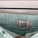 BDG Urban Outfitters Kate High-Waisted Baggy Jean 100% Cotton Size 25 Photo 5