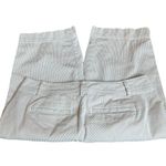 Ann Taylor 3/$15 seersucker long shorts Photo 0