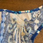 Lilly Pulitzer Melle Dress Indigo Get in Line Blue Navy Jellyfish Women’s XS Photo 1