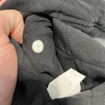 Lululemon Quilted Calm Jacket style LW3EPLS Womens Size 6 Color Black Photo 3