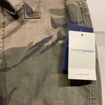 Lucky Brand Camo Skirt Size 26 Lucky Mini Skirt Photo 2
