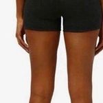We Wore What Black Hot Shorts Size Small NWT Photo 1