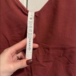 Lululemon athletica wine tank top Photo 1