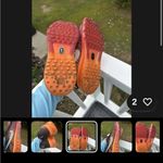 Nike  Flyknit Max Women's Air Max Running Shoes - Multicolour - Size 9.5 Photo 4