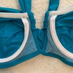 Women’s Halter Bandeau Bikini Swim Top Size M Photo 7