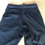 Athleta  Venture Pant size 4 black athleisure outdoor athletic gorpcore Photo 6