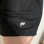 Fabletics  Black Long Sleeve Hoodie Size Small Photo 4