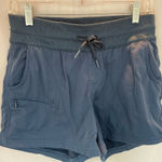 The North Face  Navy Shorts - size Small Photo 0
