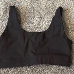 Everlane Black Sports Bra Photo 0
