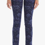 Mother The Dazzler Hover jeans Depth of Field 29 Blue Photo 0