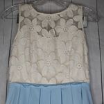 Altar'd State Alter'd State Lucille Eyelet Dress Fit And Flair Size S Photo 1