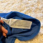 Hollister Royal Blue Sweat Shorts Photo 3