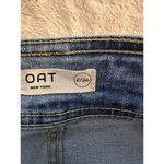 Oat Women's Flared Jeans Size 2 Blue Medium Wash 5 Photo 6