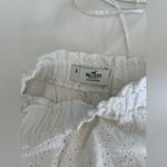 Hollister Small white lace shorts (matching top on page in M) Photo 2