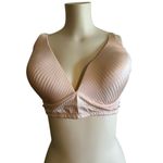Adrienne Vittadini  LIGHT PINK  FULL‎ COVERAGE NO WIRE SIZE 38DD BRA Photo 10