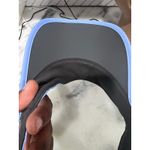 Nike  Golf Dri-FIT Perforated Adjustable Visor Light Blue White Swoosh NWT Photo 3