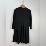 Worth New York Black Long Sleeve Dress size 4 Photo 4