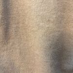 Motherhood Maternity beige long sleeve crew neck knit sweater size small Photo 6