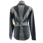 Soybu  Womens Peace Jacket Athletic Thumbholes Moisture Wicking UPF 50 Black S Photo 1