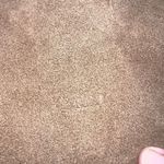 Furla  Suede Bag with Braided Handles RARE Photo 12