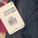 Reebok NEW  Nylon Windbreaker Running Jacket Full Zip Black Athleisure Outdoor Photo 3