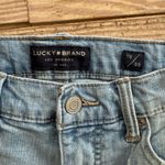 Lucky Brand  Distressed Light Blue Jeans size 10 Photo 1