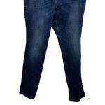 Old Navy  Maternity Full Panel Skinny Dark Rinse Jeans Women's 18 Photo 2