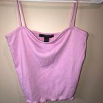 Forever 21 Spaghetti Strap Crop Photo 2