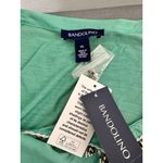 Bandolino Green Tie Dye V Neck 3/4 Sleeve Bohemian Tunic Size XXL retro Photo 4