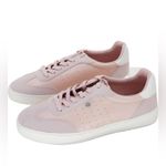 Michael Kors  Scotty Smokey Rose Leather Sneakers Women Size 7 (New without box) Photo 1