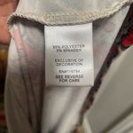 One World  Multicolor Patchwork Boho Maxi Dress Photo 5