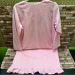Amanda Paige Pink Polka Dot Nightgown size L Size L Photo 9