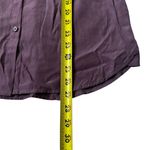 EXPRESS Purple Button Up Blouse Women Size Small NWOT | 37-16 Photo 5