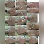 Boutique Costume Jewelry Lot 14 Necklaces Included Gold Tone Silver Tone Boho Bohemian Photo 14