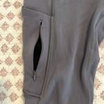 Athleta All In Crop Leggings With Pockets Gray XS Yoga Gym Workout Athletic Photo 8