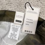 Judy Blue NWT  Camo Army Print Shorts 4” High Rise Frayed Hem Size XL Photo 10