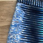 Peter Pilotto Abstract Print Blue Yellow Trousers Sz 4 Photo 14