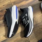 New Balance  Women FuelCell Rebel V3 Running Shoe Black/White Size 11 Photo 1