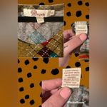 Aryeh by Anthropology Argyle Scottie Dog Designed Dress - Size Large Photo 9