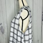 Halife Sleeveless Knit Top Womens Sz XL Lightweight Comfort Stretch Soft V Photo 4