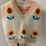 Princess Polly Sweater Vest Photo 2