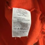 J.Crew Broken-in jersey puff-sleeve T-shirt Top Photo 4