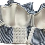 Victoria's Secret Women Size 36C Lined Strapless Bralette Ruffle (10F-10P) Photo 4