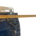 Silver Jeans Co. Women's Plus Size W 36 Girlfriend Skinny Jeans Blue Photo 9