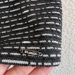 St.‎ John Sport Women’s Black Wool Blend Zipper Cardigan Sweater Set Size Large Gray Photo 14