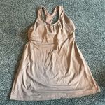 Lululemon  size 10 tank top worn 1x mine is light gray  scoop neck Photo 0