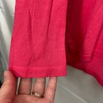 Under Armour EUC women’s pink blue long sleeve heat gear active athletic shirt S Photo 2